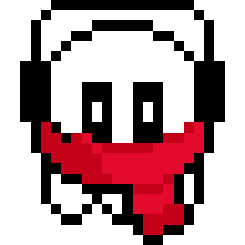 The Headphoned Ghost