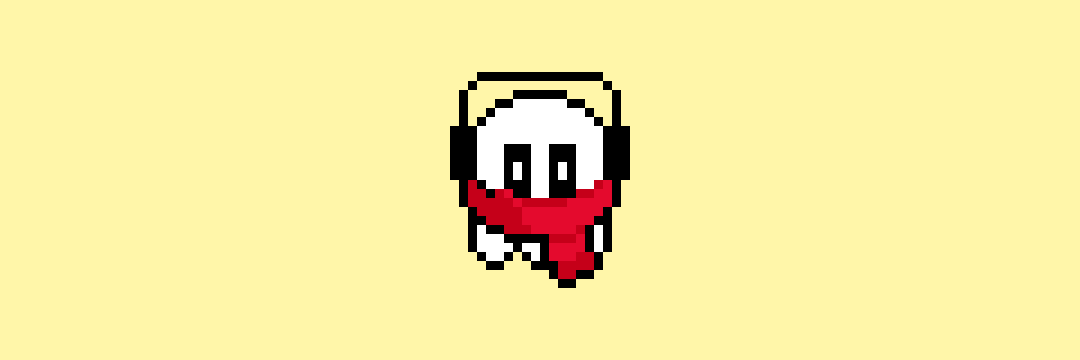 The Headphoned Ghost